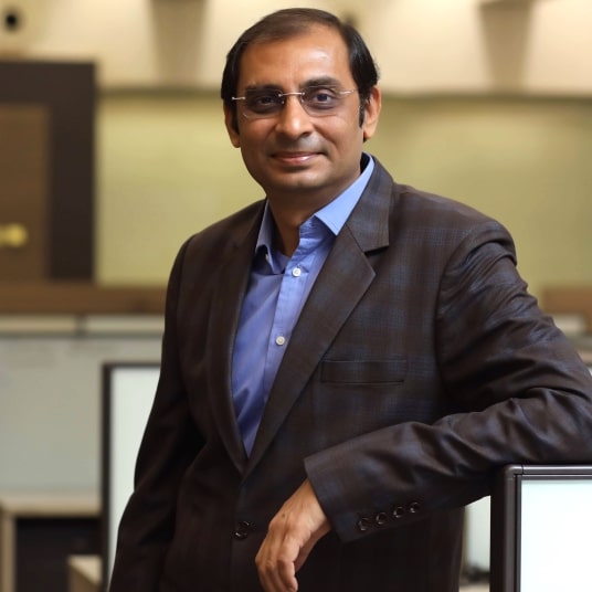 Mr. Pradeep Gupta